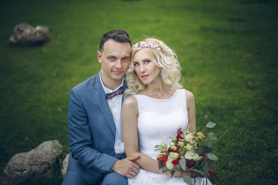 Wedding photographer Olga Butina (butinafoto). Photo of 25 September 2016