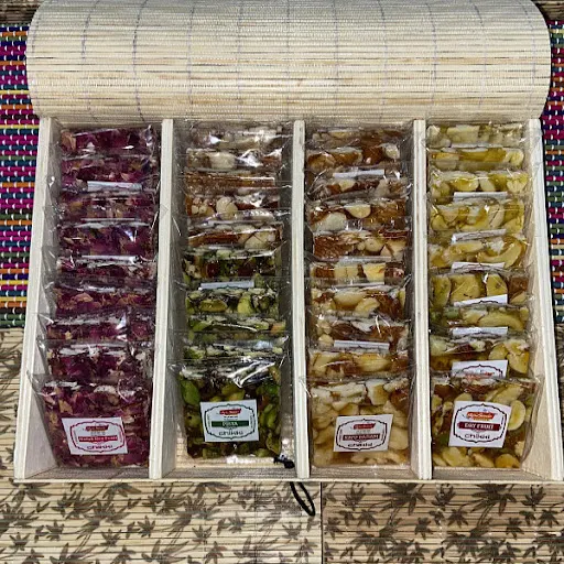 Assortment Chikki