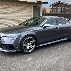 RS7 スポーツバック 4GCRDC