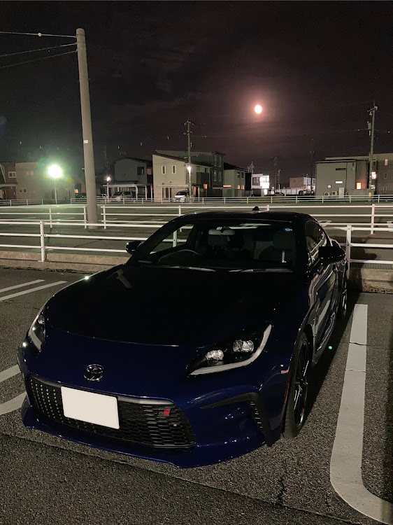 GR86のオイル総選挙に関するカスタム事例の投稿画像1枚目