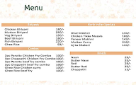 Supreme Dhariya Biriyani menu 1