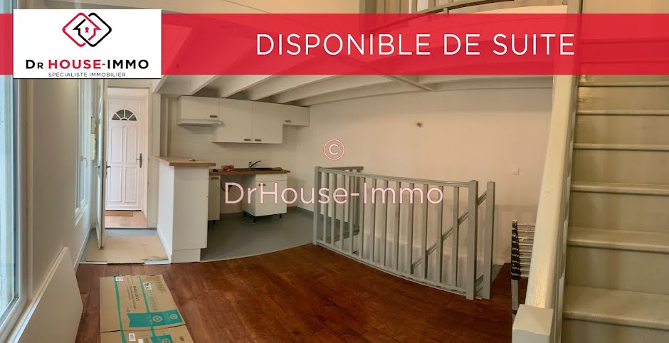 Vente appartement 2 pièces 38.31 m² à Colombes (92700), 240 000 €