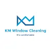 KM Window Cleaning Logo