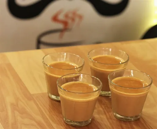 Ginger Elaichi Chai