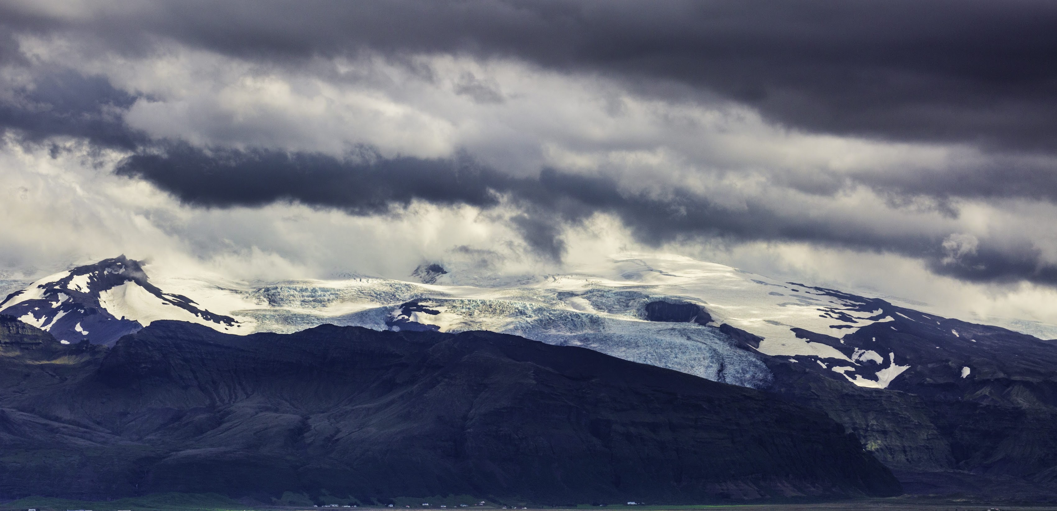 Исландия - родина слонов (архипелаг Vestmannaeyjar, юг, север, запад и Центр Пустоты)