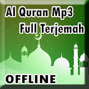 Al Quran Mp3 Full 30 Juz Dan Terjemahan  Icon