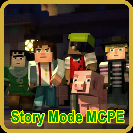 Story Mode MCPE