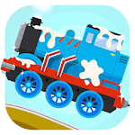 Cover Image of Baixar Train Driver - Jogos para crianças 1.0.6 APK