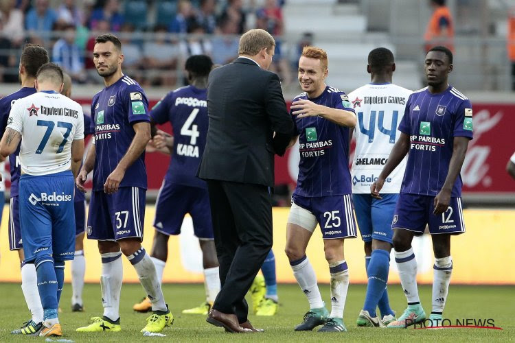 Anderlecht-speler haat het: "Als ik dat ooit hoor bij een tegenstander, pak ik rood"