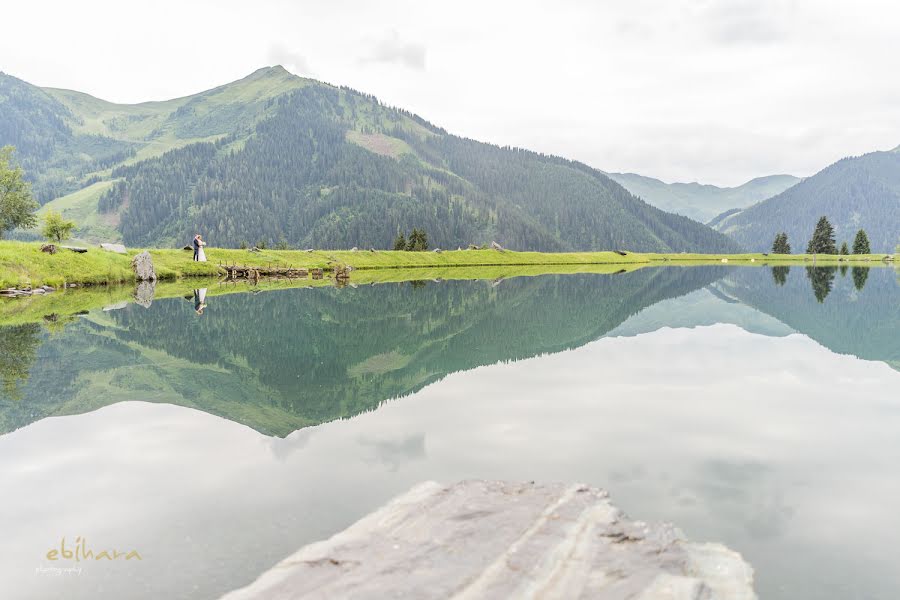 Hochzeitsfotograf Taro Ebihara (ebihara). Foto vom 22. April 2019