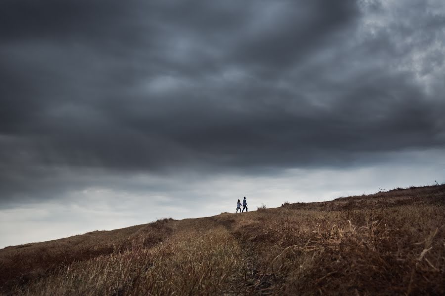 Kāzu fotogrāfs Pavel Silinenko (pavelbutsman). Fotogrāfija: 29. septembris 2016