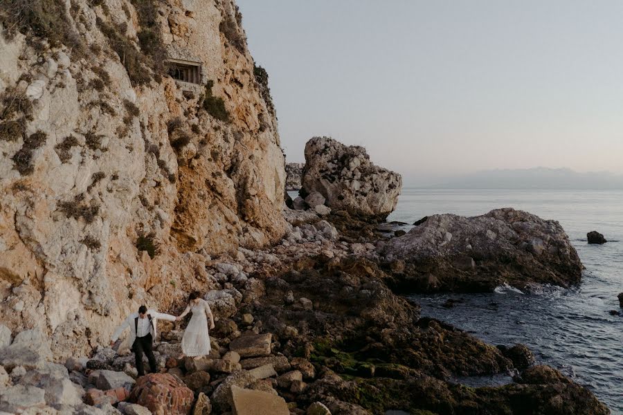 Fotografo di matrimoni Andreas Holm (andreasholm). Foto del 13 novembre 2020