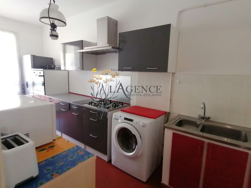 Location  appartement 2 pièces 56.38 m² à Ville-di-Pietrabugno (20200), 680 €