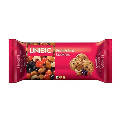 Unibic Fruit And Nut Cookies 75 Gm