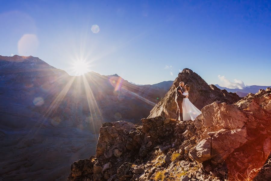 Wedding photographer Elena Kapone (virgo). Photo of 13 February 2019