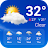 Weather forecast icon