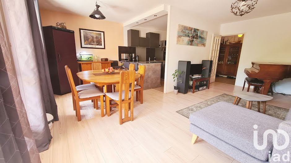 Vente appartement 5 pièces 112 m² à Meylan (38240), 379 000 €