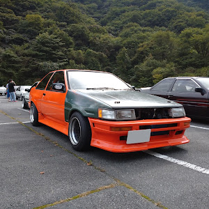 カローラレビン AE86