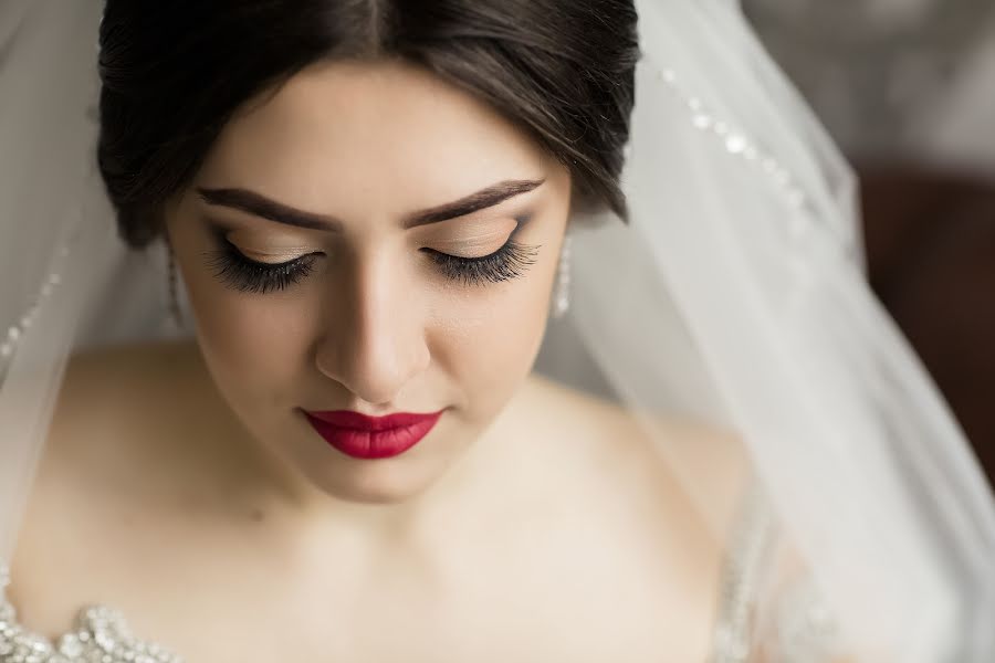 Wedding photographer Madina Dzarasova (madinadzarasova). Photo of 29 January 2016