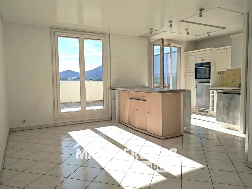 Vente appartement 2 pièces 48 m² à Annemasse (74100), 268 000 €