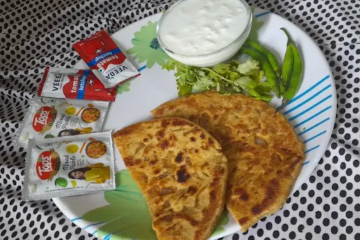 Pyaz Paratha