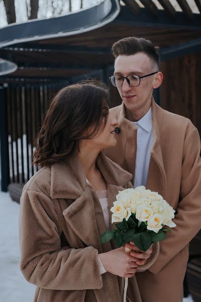 Photographe de mariage Varvara Volkova (volkovavm). Photo du 17 mars 2022