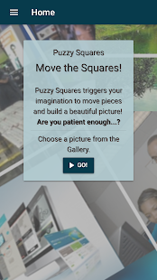 Puzzy Squares(圖1)-速報App