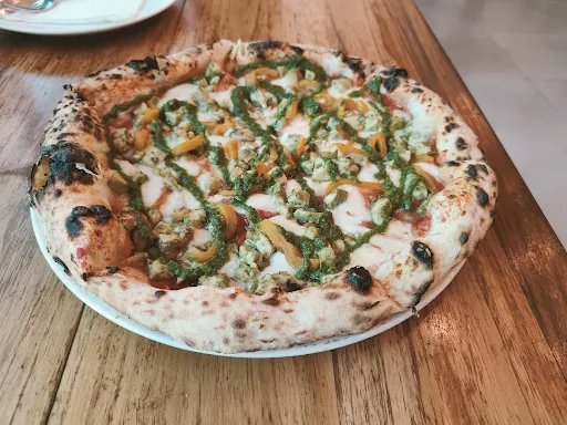 Veg Unlimited Pizza