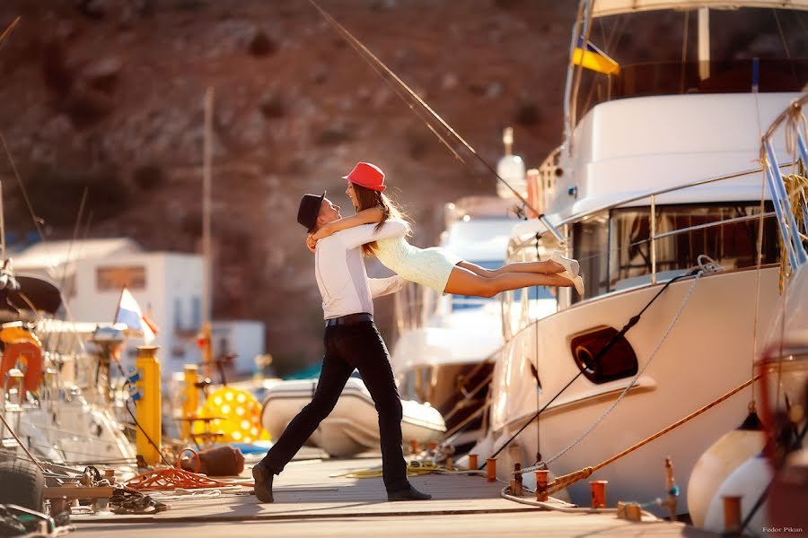 Düğün fotoğrafçısı Fedor Pikun (fedorpikun). 8 Mayıs 2014 fotoları