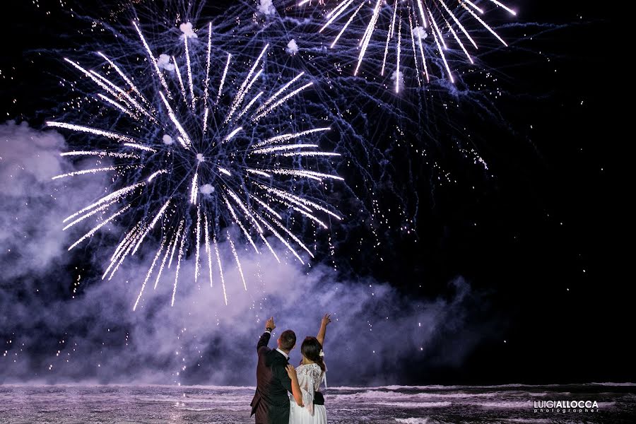 Photographe de mariage Luigi Allocca (luigiallocca). Photo du 3 octobre 2017