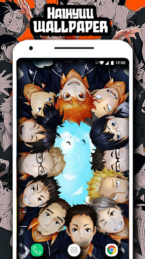 Haikyuu Wallpaper ?
