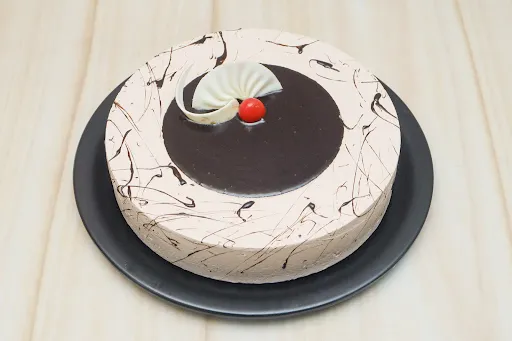 Soft Truffle Cake