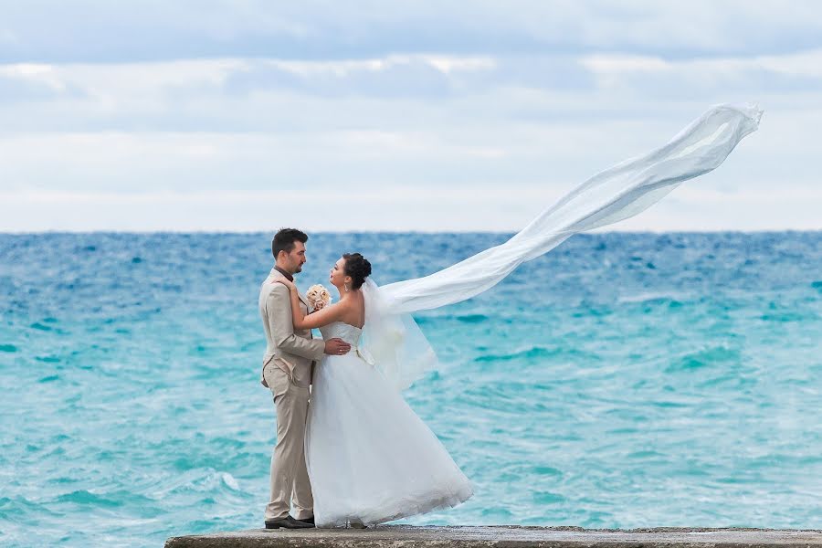 Fotografo di matrimoni Vadim Labinskiy (vadimlabinsky). Foto del 15 dicembre 2014