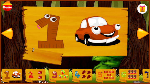 ABC Alphabet Kids Learning App