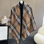 Plaid Yellowish Brown