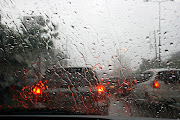 Gauteng is expected to receive more rainfall on Monday, according to the SA Weather Service.