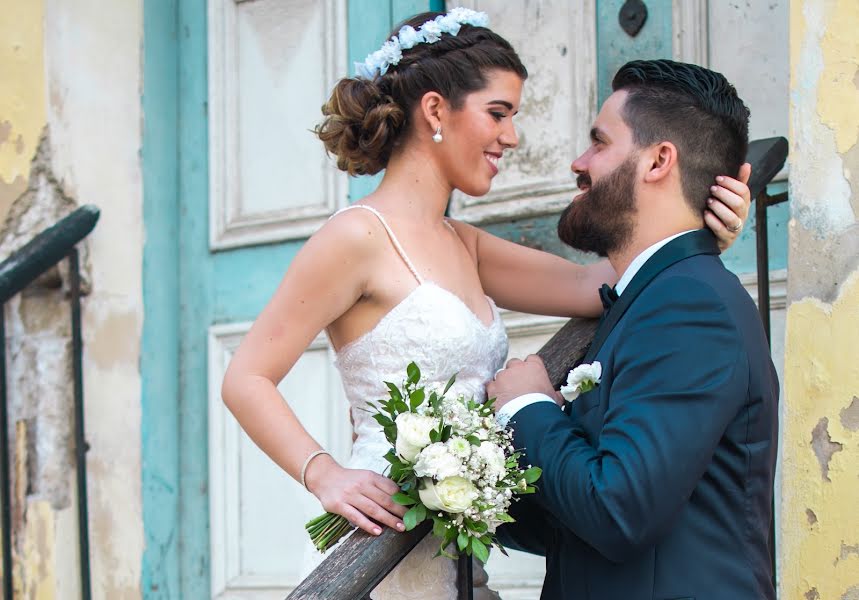 Fotografo di matrimoni Anabel Garcia Palomino (palomi). Foto del 3 marzo 2020