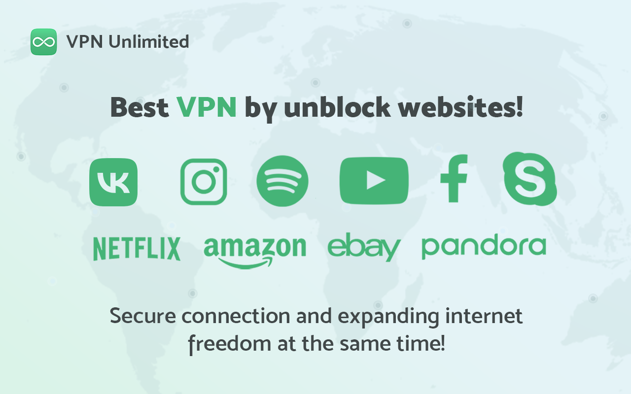 VPN Unlimited - Best VPN by unblock Preview image 1