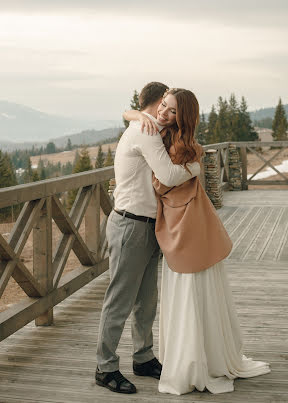 Fotógrafo de casamento Ekaterina Pavlova (jachivata). Foto de 26 de abril 2017