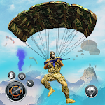 Cover Image of Baixar Contra-ataque do Exército dos EUA: jogo de tiro FPS 1.6 APK