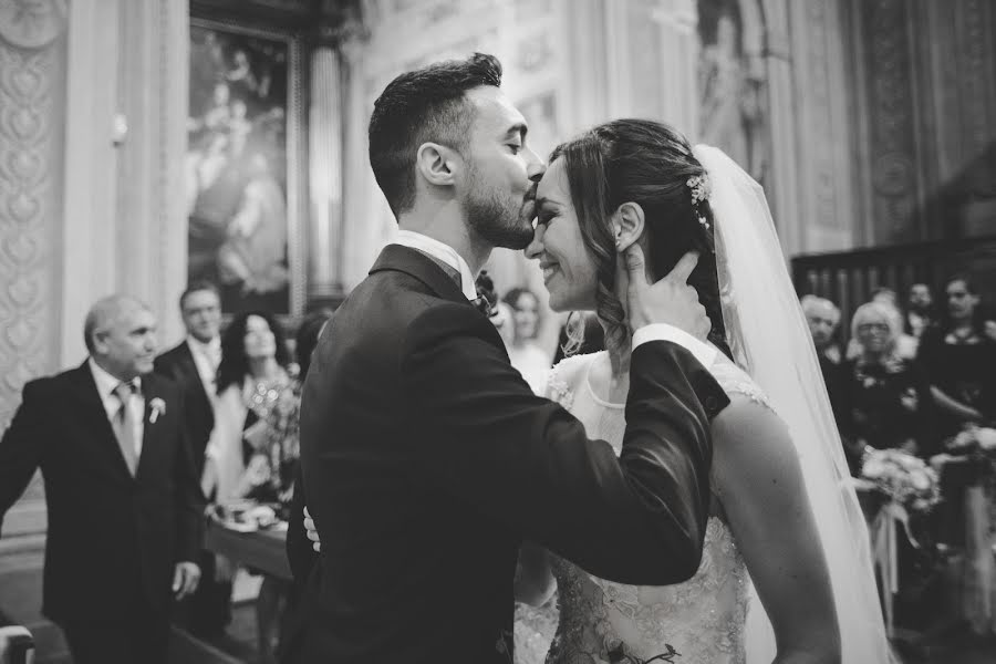 Fotografo di matrimoni Emily Santoro (emilysantoro89). Foto del 20 dicembre 2017