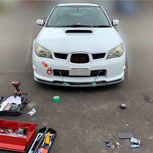 インプレッサ WRX STI GDB