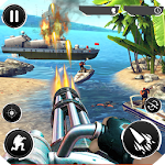 Cover Image of Download NAVY GUNNER HELICOPTER WAR 1.0.4 APK