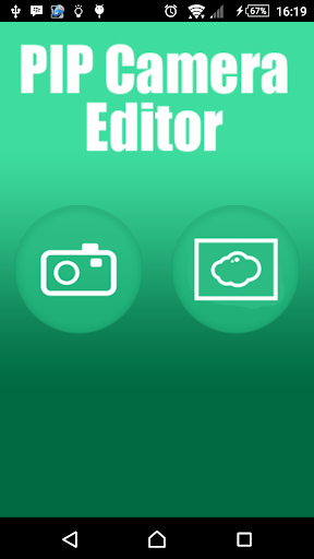 PIP Camera Editor