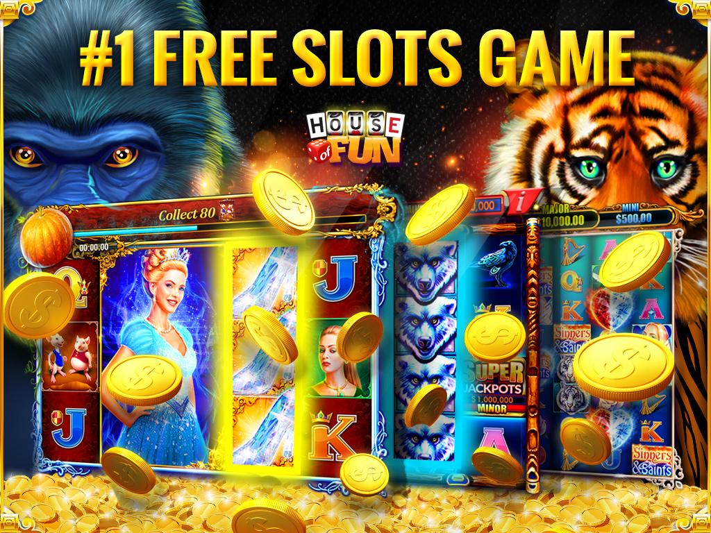 Totally free slots for fun slot machines