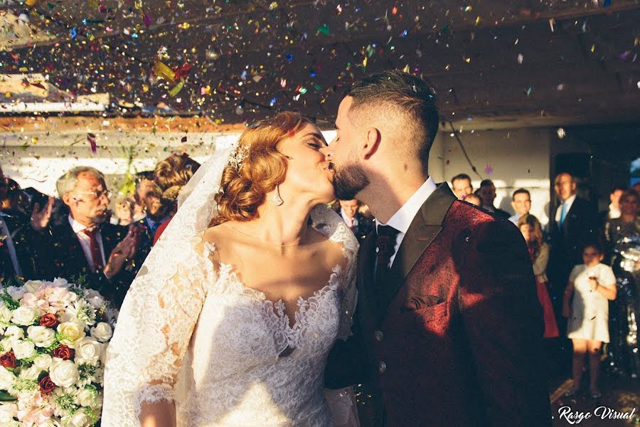 Fotógrafo de casamento Pablo Olivencia Ramos (rasgovisual). Foto de 23 de maio 2019