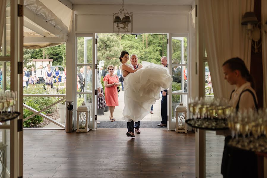 Huwelijksfotograaf Adam Jaskot (adamjaskot). Foto van 7 mei 2020