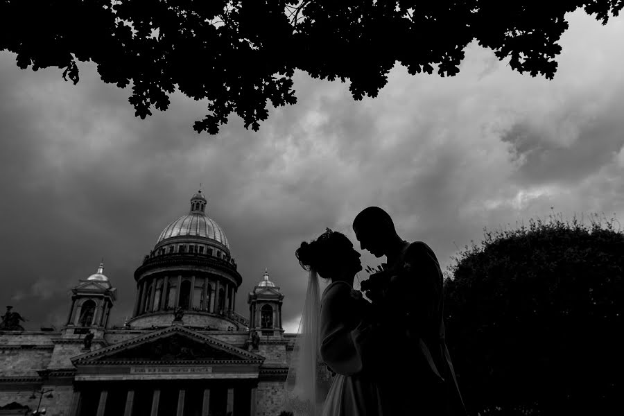 Fotograful de nuntă Aleksandr Smirnov (cmirnovalexander). Fotografia din 25 august 2020