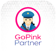 GoPinkCabs Partner  Icon