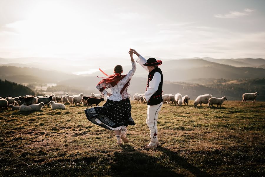 Jurufoto perkahwinan Sylwia Kimla (sylwiakimla). Foto pada 19 Mac 2020